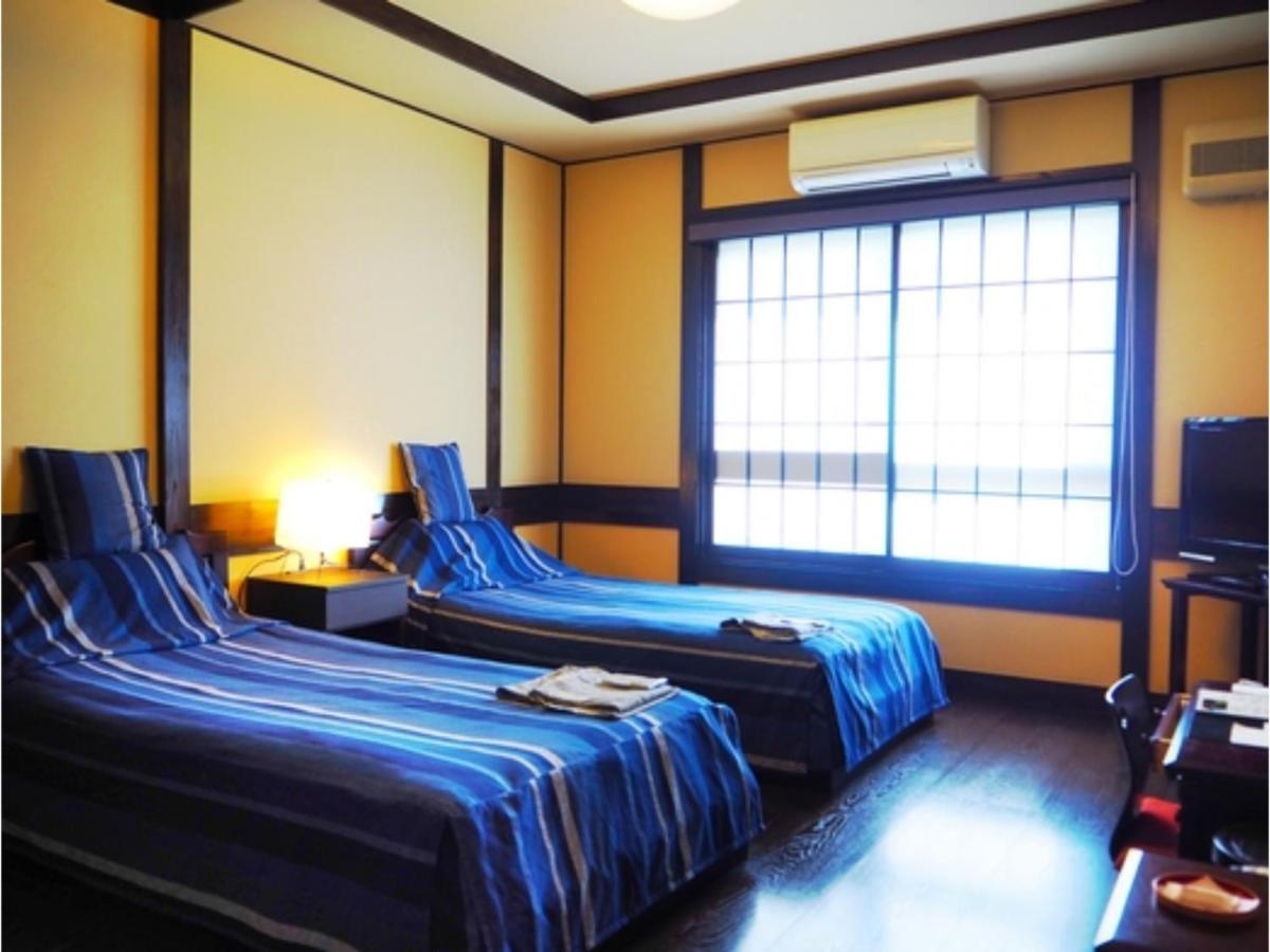 Tamachi Bukeyashiki Hotel - Vacation Stay 20163V Daisen  Екстер'єр фото
