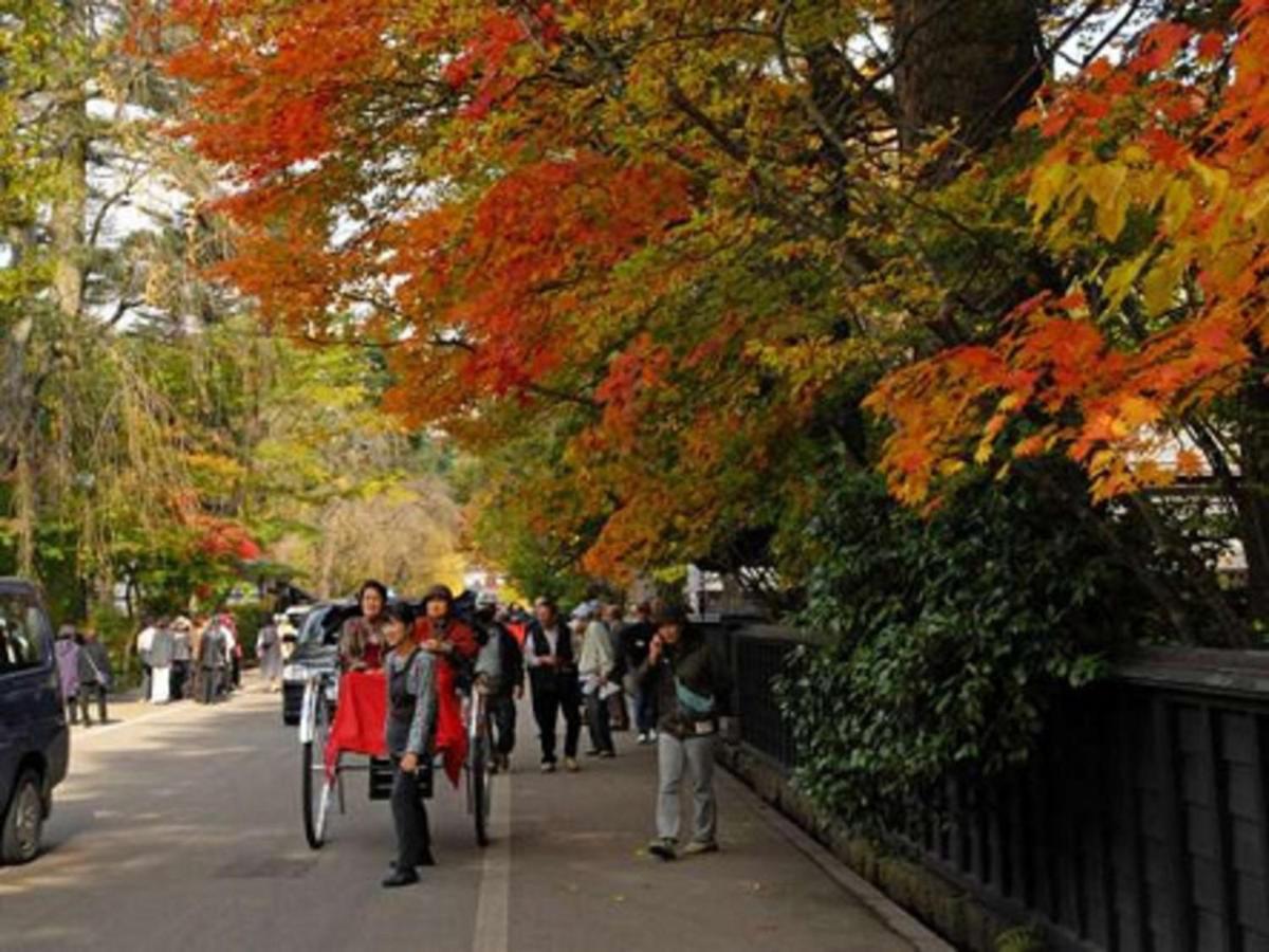 Tamachi Bukeyashiki Hotel - Vacation Stay 20163V Daisen  Екстер'єр фото