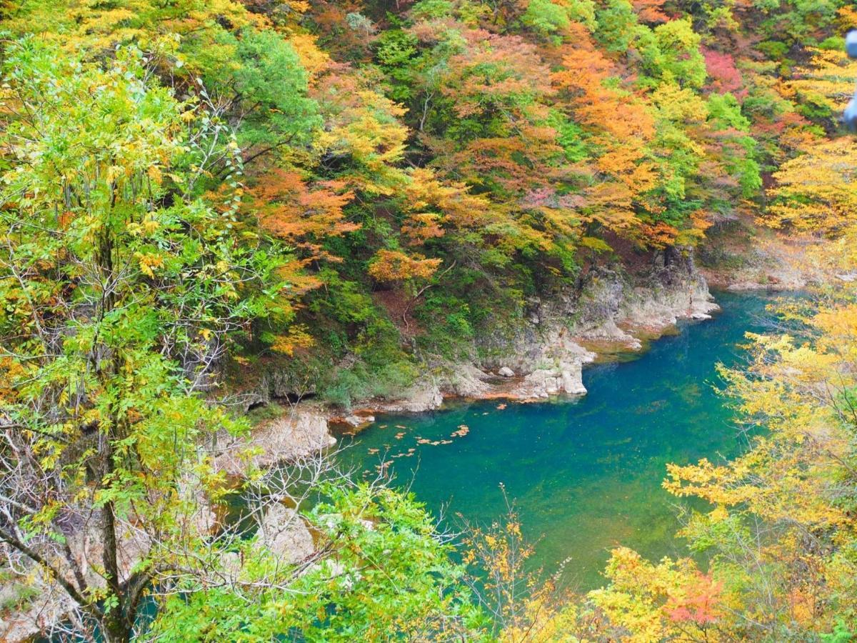Tamachi Bukeyashiki Hotel - Vacation Stay 20163V Daisen  Екстер'єр фото