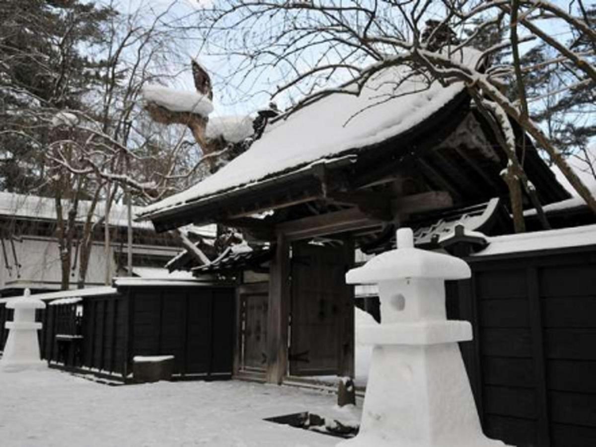 Tamachi Bukeyashiki Hotel - Vacation Stay 20163V Daisen  Екстер'єр фото