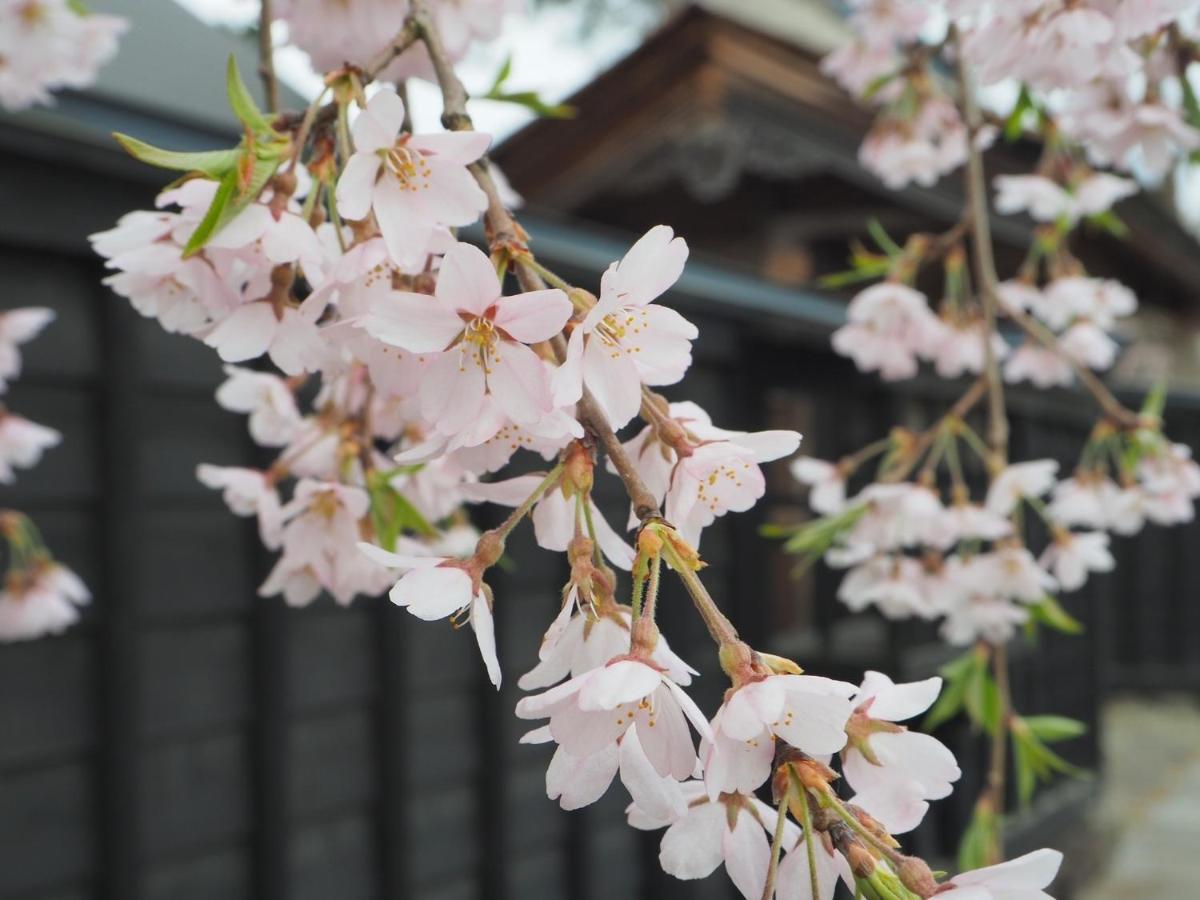 Tamachi Bukeyashiki Hotel - Vacation Stay 20163V Daisen  Екстер'єр фото