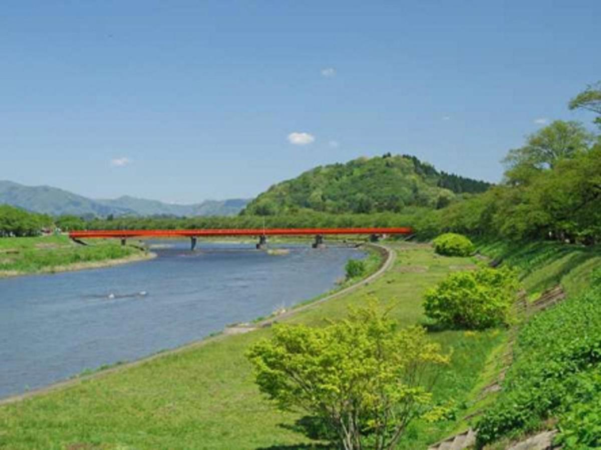 Tamachi Bukeyashiki Hotel - Vacation Stay 20163V Daisen  Екстер'єр фото